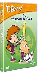 Titeuf vol.6 crapauch d'occasion  Livré partout en France