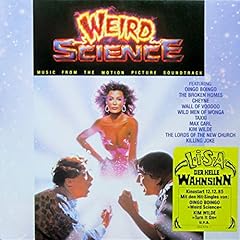 Weird science gebraucht kaufen  Wird an jeden Ort in Deutschland