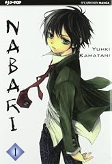 Nabari vol.1 usato  Spedito ovunque in Italia 