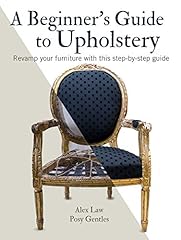 Beginner guide upholstery for sale  Delivered anywhere in USA 