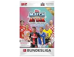 Topps bundesliga match gebraucht kaufen  Wird an jeden Ort in Deutschland