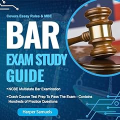 Bar exam study for sale  Delivered anywhere in USA 