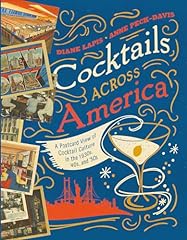 Cocktails across america for sale  Delivered anywhere in UK