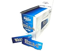 Rizla regular blue for sale  Delivered anywhere in Ireland