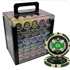 Mrc poker 1000pcs for sale  Delivered anywhere in USA 