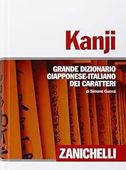 Kanji grande dizionario usato  Spedito ovunque in Italia 