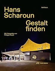 Hans scharoun gestalt d'occasion  Livré partout en France