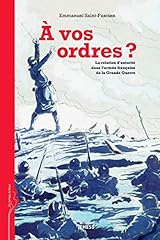 Ordres relation autorité d'occasion  Livré partout en France