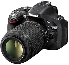 Nikon d5200 slr gebraucht kaufen  Wird an jeden Ort in Deutschland