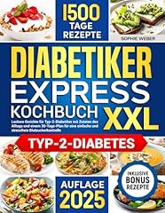 Diabetiker express kochbuch gebraucht kaufen  Wird an jeden Ort in Deutschland