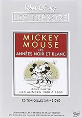 Mickey mouse noir d'occasion  Livré partout en France