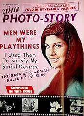 Candid photo story for sale  Delivered anywhere in USA 