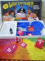 Name. questions game. for sale  Delivered anywhere in UK