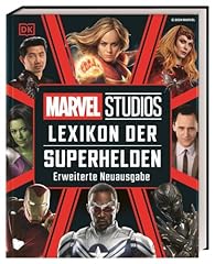 Marvel studios lexikon gebraucht kaufen  Wird an jeden Ort in Deutschland
