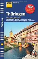 Adac reiseführer thüringen gebraucht kaufen  Wird an jeden Ort in Deutschland