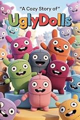 Cozy story uglydolls usato  Spedito ovunque in Italia 