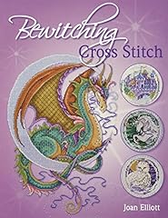 Bewitching cross stitch for sale  Delivered anywhere in UK