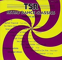 Tsr retro dance for sale  Delivered anywhere in UK