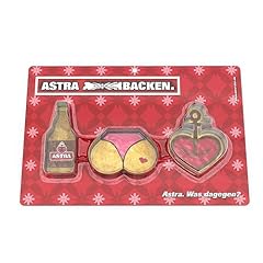 Astra ausstechform plätzchenf gebraucht kaufen  Wird an jeden Ort in Deutschland