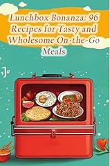 Lunchbox bonanza recipes for sale  Delivered anywhere in USA 