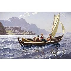 Sailing norwegian coast for sale  Delivered anywhere in UK