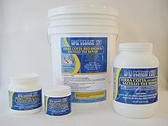 Patch terra cotta for sale  Delivered anywhere in USA 