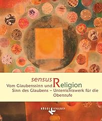 Sensus religion vom gebraucht kaufen  Wird an jeden Ort in Deutschland