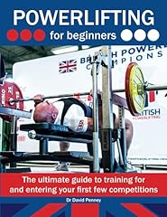 Powerlifting beginners ultimat for sale  Delivered anywhere in Ireland