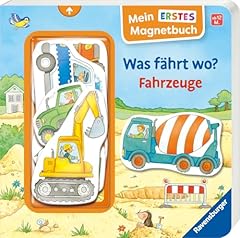 Erstes magnetbuch fährt gebraucht kaufen  Wird an jeden Ort in Deutschland