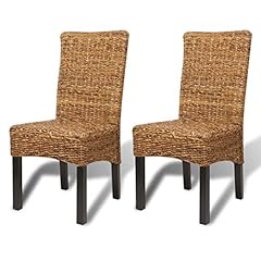Vidaxl dining chairs for sale  Delivered anywhere in USA 