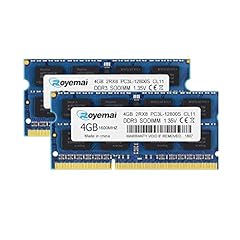 8gb kit ddr3 usato  Spedito ovunque in Italia 