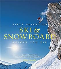 Fifty places ski for sale  Delivered anywhere in USA 