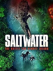 Saltwater the battle for sale  Delivered anywhere in Canada