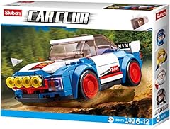 Sluban sl95536 rallye gebraucht kaufen  Wird an jeden Ort in Deutschland