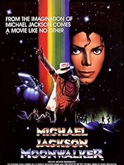 Michael jackson moonwalker for sale  Delivered anywhere in USA 