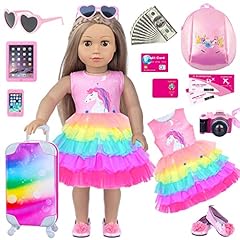 Doll clothes accessories for sale  Delivered anywhere in USA 