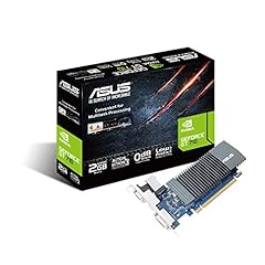 Usado, ASUS GT710-SL-2GD5 GeForce GT 710 2GB GDDR5 - Tarjeta segunda mano  Se entrega en toda España 