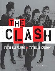 The clash. tutti usato  Spedito ovunque in Italia 