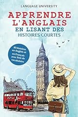 Apprendre anglais lisant d'occasion  Livré partout en Belgiqu