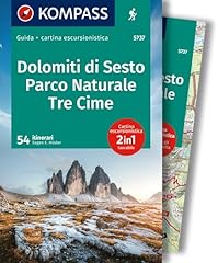 Kompass guida escursionistica usato  Spedito ovunque in Italia 