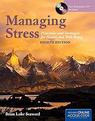 Managing stress . for sale  Delivered anywhere in USA 