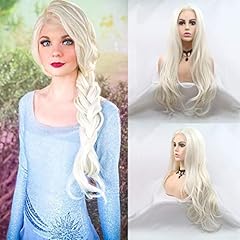 Xiweiya white blonde for sale  Delivered anywhere in UK