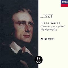 Liszt oeuvres piano d'occasion  Livré partout en France
