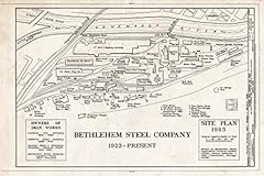 Historic pictoric blueprint for sale  Delivered anywhere in USA 
