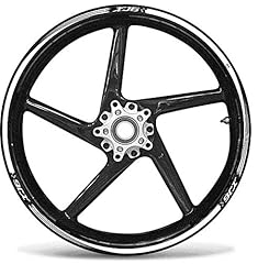 Labelbike adesivi strisce usato  Spedito ovunque in Italia 