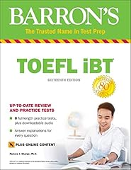 Barron toefl ibt usato  Spedito ovunque in Italia 
