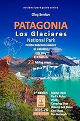 Patagonia los glaciares for sale  Delivered anywhere in USA 