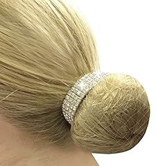 Equetech crystal bun for sale  Delivered anywhere in UK
