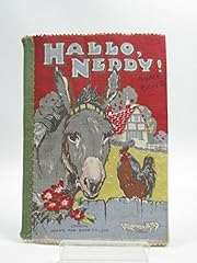 Hallo neddy for sale  Delivered anywhere in UK