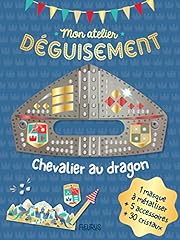 Chevalier dragon masque d'occasion  Livré partout en Belgiqu